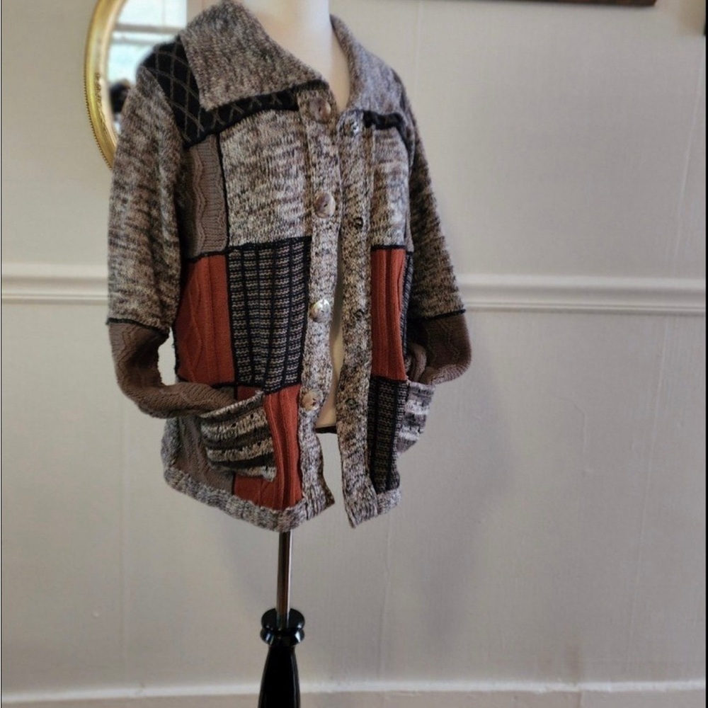 Parsley & Sage cardigan sweater - Picture 8 of 9
